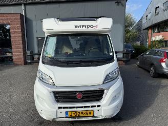 Rapido  S6 2.3 MJ 130KW  AUTOMAAT picture 3