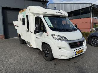Rapido  S6 2.3 MJ 130KW  AUTOMAAT picture 2