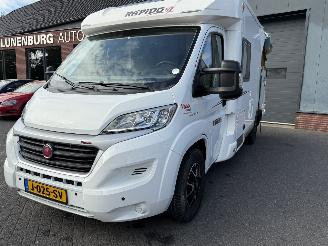 Rapido  S6 2.3 MJ 130KW  AUTOMAAT picture 5