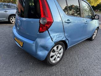 Opel Agila 1.2 Edition  AIRCO Hatchback 5-dr. picture 14
