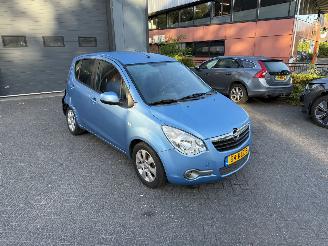 Opel Agila 1.2 Edition  AIRCO Hatchback 5-dr. picture 12
