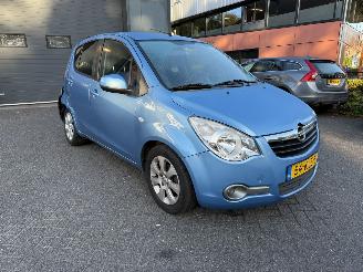 Opel Agila 1.2 Edition  AIRCO Hatchback 5-dr. picture 7
