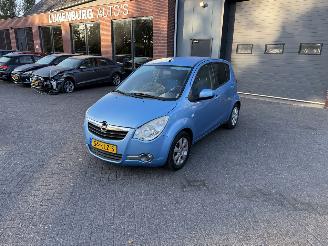 Opel Agila 1.2 Edition  AIRCO Hatchback 5-dr. picture 11