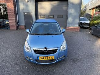 Opel Agila 1.2 Edition  AIRCO Hatchback 5-dr. picture 8