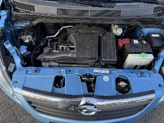 Opel Agila 1.2 Edition  AIRCO Hatchback 5-dr. picture 24