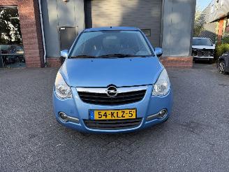 Opel Agila 1.2 Edition  AIRCO Hatchback 5-dr. picture 9