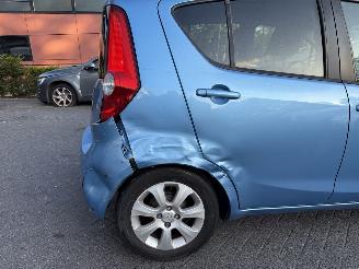 Opel Agila 1.2 Edition  AIRCO Hatchback 5-dr. picture 13