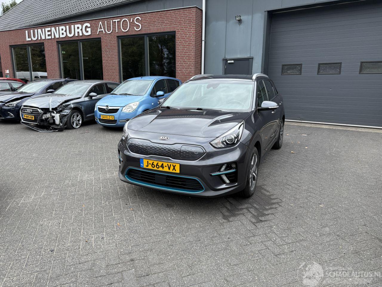 Kia Niro DynamicLine 64 kWh  SUV 5-dr. 14008 EURO EX BTW