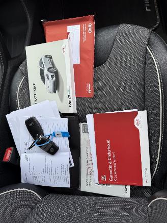Kia Niro DynamicLine 64 kWh  SUV 5-dr. 14008 EURO EX BTW picture 20