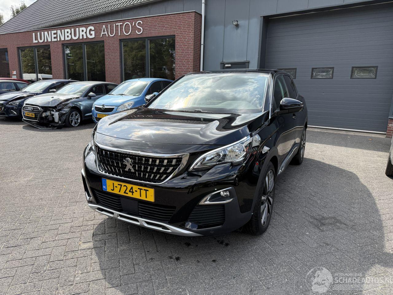 Peugeot 3008 1.2 PureTech Blue Lease Premium