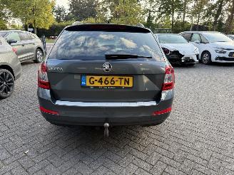 Skoda Octavia 1.4 TSI Greentech Ambition Businessline picture 4