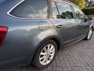 Skoda Octavia 1.4 TSI Greentech Ambition Businessline picture 28