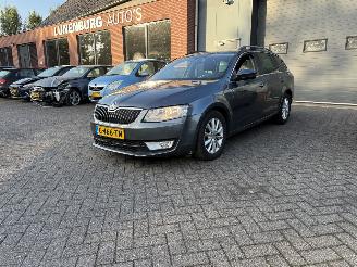 Skoda Octavia 1.4 TSI Greentech Ambition Businessline picture 24