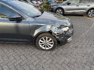 Skoda Octavia 1.4 TSI Greentech Ambition Businessline picture 13