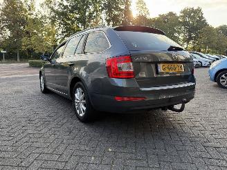 Skoda Octavia 1.4 TSI Greentech Ambition Businessline picture 26