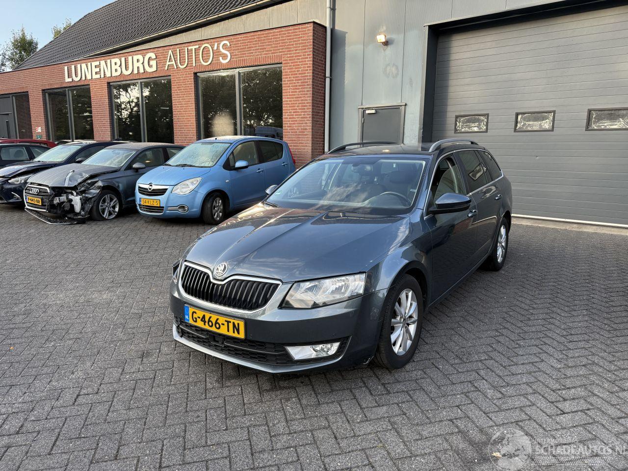 Skoda Octavia 1.4 TSI Greentech Ambition Businessline