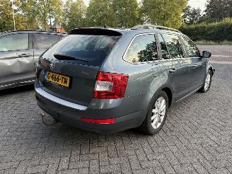 Skoda Octavia 1.4 TSI Greentech Ambition Businessline picture 5