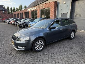 Skoda Octavia 1.4 TSI Greentech Ambition Businessline picture 2