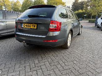 Skoda Octavia 1.4 TSI Greentech Ambition Businessline picture 27
