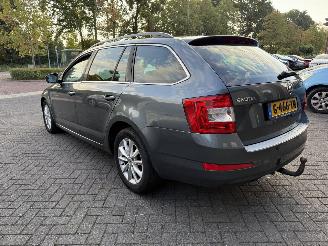 Skoda Octavia 1.4 TSI Greentech Ambition Businessline picture 3
