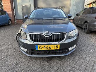 Skoda Octavia 1.4 TSI Greentech Ambition Businessline picture 12