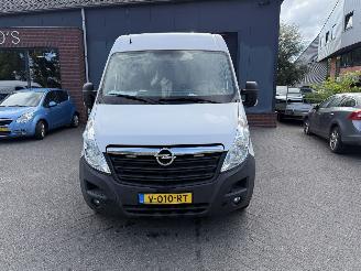 Opel Movano 2.3 CDTI L2H2 BEDRIJFSWAGENINRICHTING picture 7