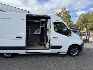 Opel Movano 2.3 CDTI L2H2 BEDRIJFSWAGENINRICHTING picture 10