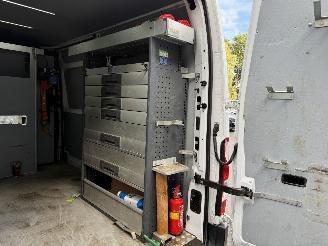 Opel Movano 2.3 CDTI L2H2 BEDRIJFSWAGENINRICHTING picture 14