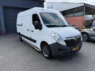 Opel Movano 2.3 CDTI L2H2 BEDRIJFSWAGENINRICHTING picture 6