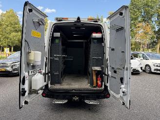 Opel Movano 2.3 CDTI L2H2 BEDRIJFSWAGENINRICHTING picture 9