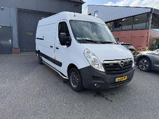 Opel Movano 2.3 CDTI L2H2 BEDRIJFSWAGENINRICHTING picture 30