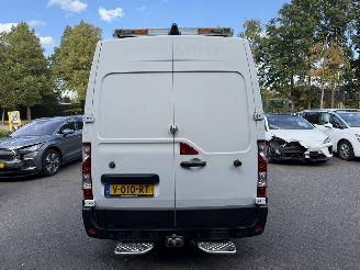Opel Movano 2.3 CDTI L2H2 BEDRIJFSWAGENINRICHTING picture 3