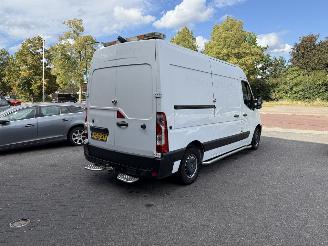 Opel Movano 2.3 CDTI L2H2 BEDRIJFSWAGENINRICHTING picture 17