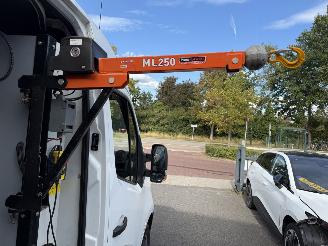 Opel Movano 2.3 CDTI L2H2 BEDRIJFSWAGENINRICHTING picture 12