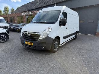 Opel Movano 2.3 CDTI L2H2 BEDRIJFSWAGENINRICHTING picture 31