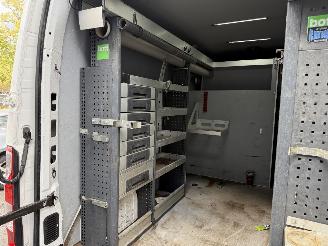 Opel Movano 2.3 CDTI L2H2 BEDRIJFSWAGENINRICHTING picture 15