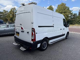 Opel Movano 2.3 CDTI L2H2 BEDRIJFSWAGENINRICHTING picture 4