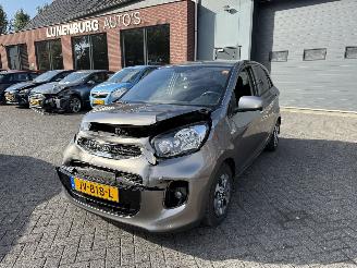 Kia Picanto 1.0 CVVT ComfortPlusLine Navigator picture 10