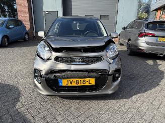 Kia Picanto 1.0 CVVT ComfortPlusLine Navigator picture 9