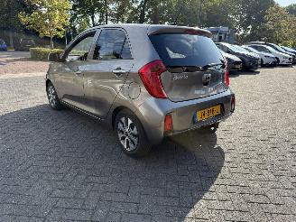  Kia Picanto 1.0 CVVT ComfortPlusLine Navigator 2016/6