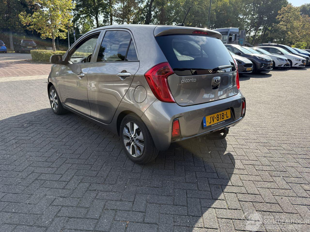 Kia Picanto 1.0 CVVT ComfortPlusLine Navigator