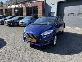 škoda osobní automobily Ford Fiesta 1.0 EcoBoost Titanium  Hatchback 5-dr. 2017/5