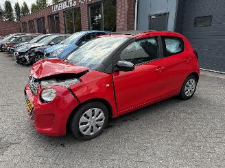 Citroën C1 1.0 e-VTi Airscape Feel   SOFTTOP Hatchback 5-dr. picture 15