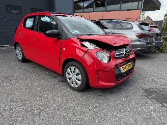 Citroën C1 1.0 e-VTi Airscape Feel   SOFTTOP Hatchback 5-dr. picture 11