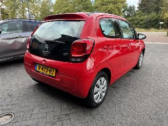 Citroën C1 1.0 e-VTi Airscape Feel   SOFTTOP Hatchback 5-dr. picture 10