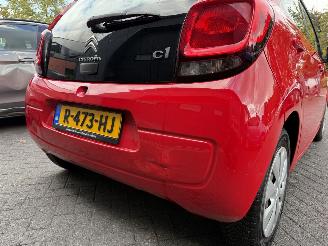 Citroën C1 1.0 e-VTi Airscape Feel   SOFTTOP Hatchback 5-dr. picture 9