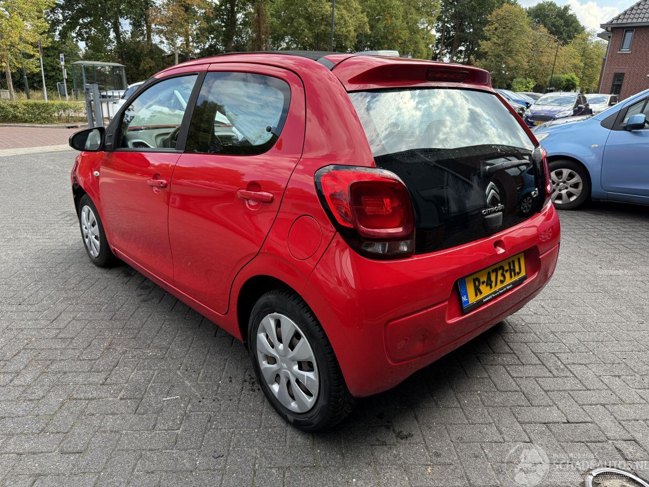 Citroën C1 1.0 e-VTi Airscape Feel   SOFTTOP Hatchback 5-dr.