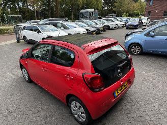 Citroën C1 1.0 e-VTi Airscape Feel   SOFTTOP Hatchback 5-dr. picture 24