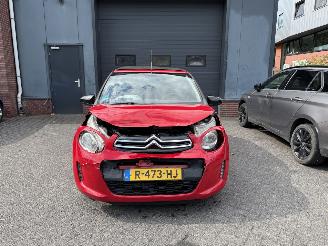 Citroën C1 1.0 e-VTi Airscape Feel   SOFTTOP Hatchback 5-dr. picture 13