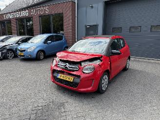 Citroën C1 1.0 e-VTi Airscape Feel   SOFTTOP Hatchback 5-dr. picture 14
